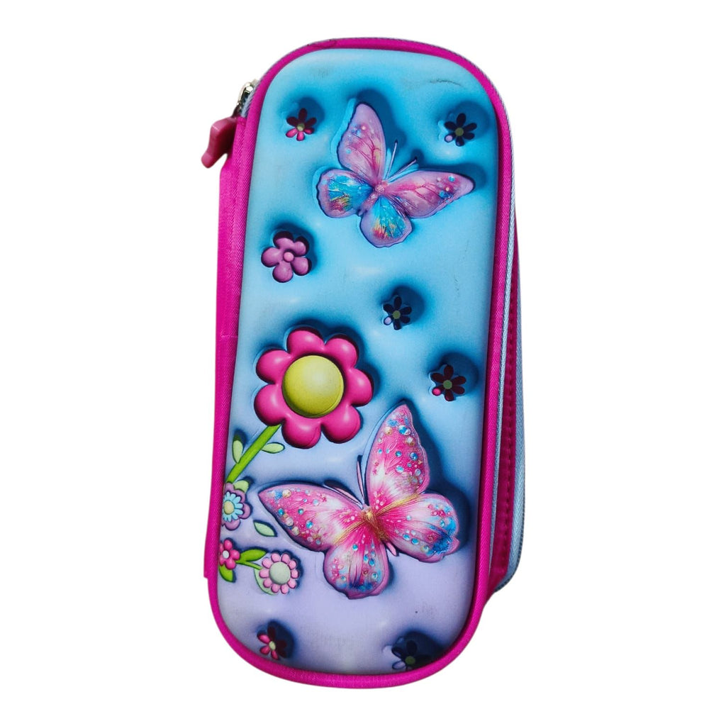 Marvel BRAND CHARACTER  PENCIL CASE  for girls BB-174