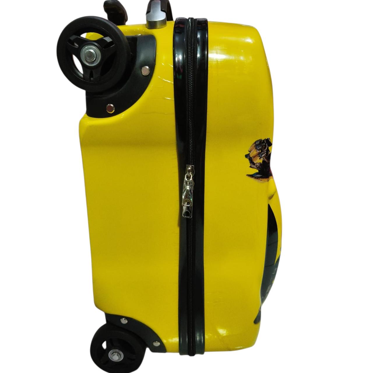 16 inch Car Shape luggage for Boys & Girls BB-122