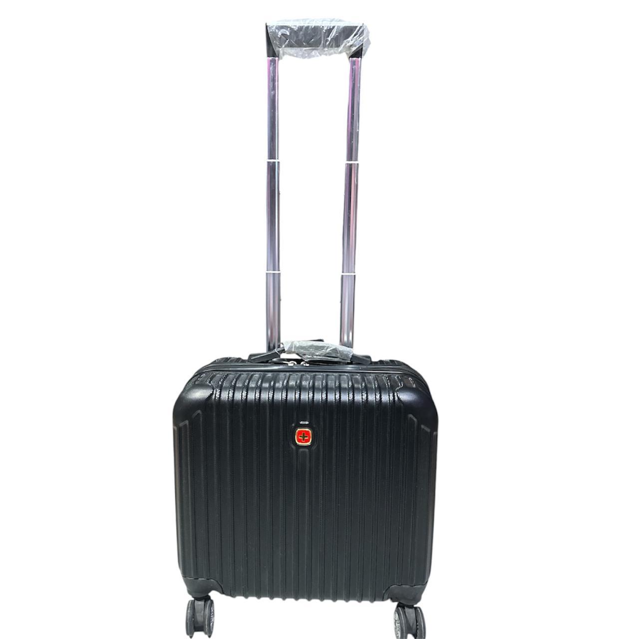 SWISS GEAR HARD CABIN LUGGAGE 18 inch BB-158