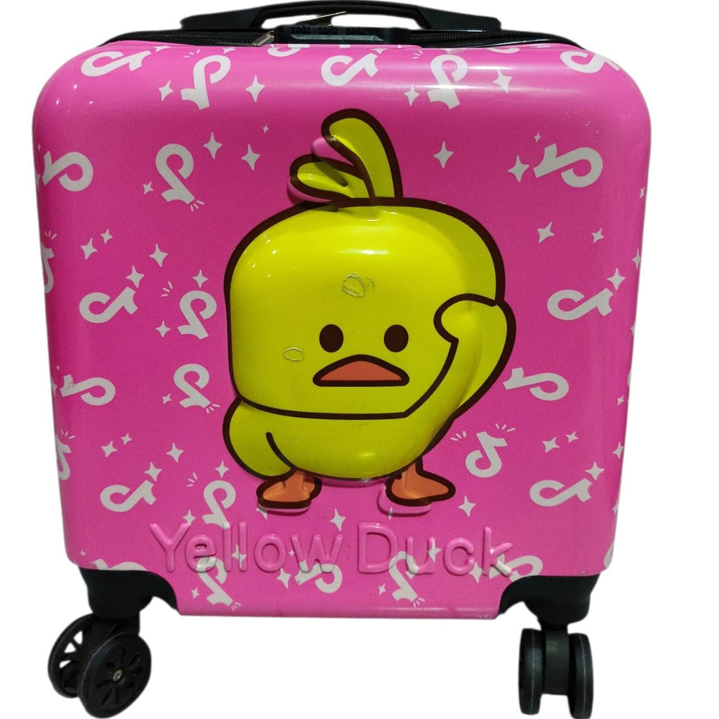 16 inch character square box luggage for Boys & Girls BB-121