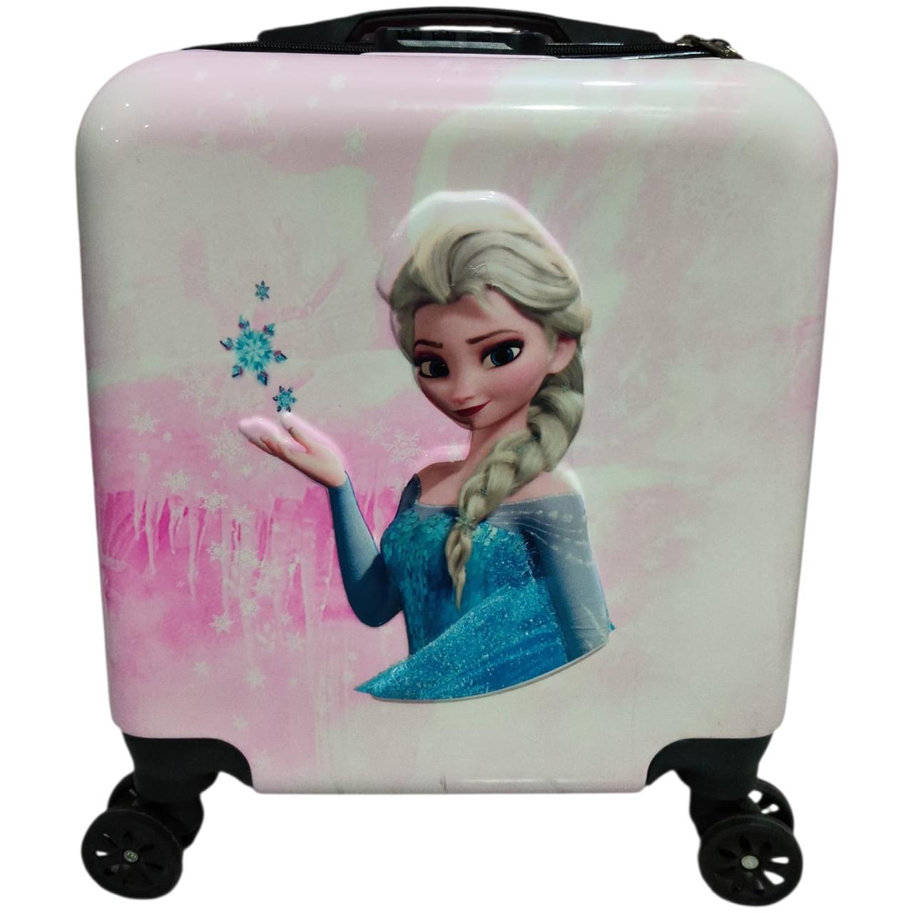 16 inch character square box luggage for Boys & Girls BB-121