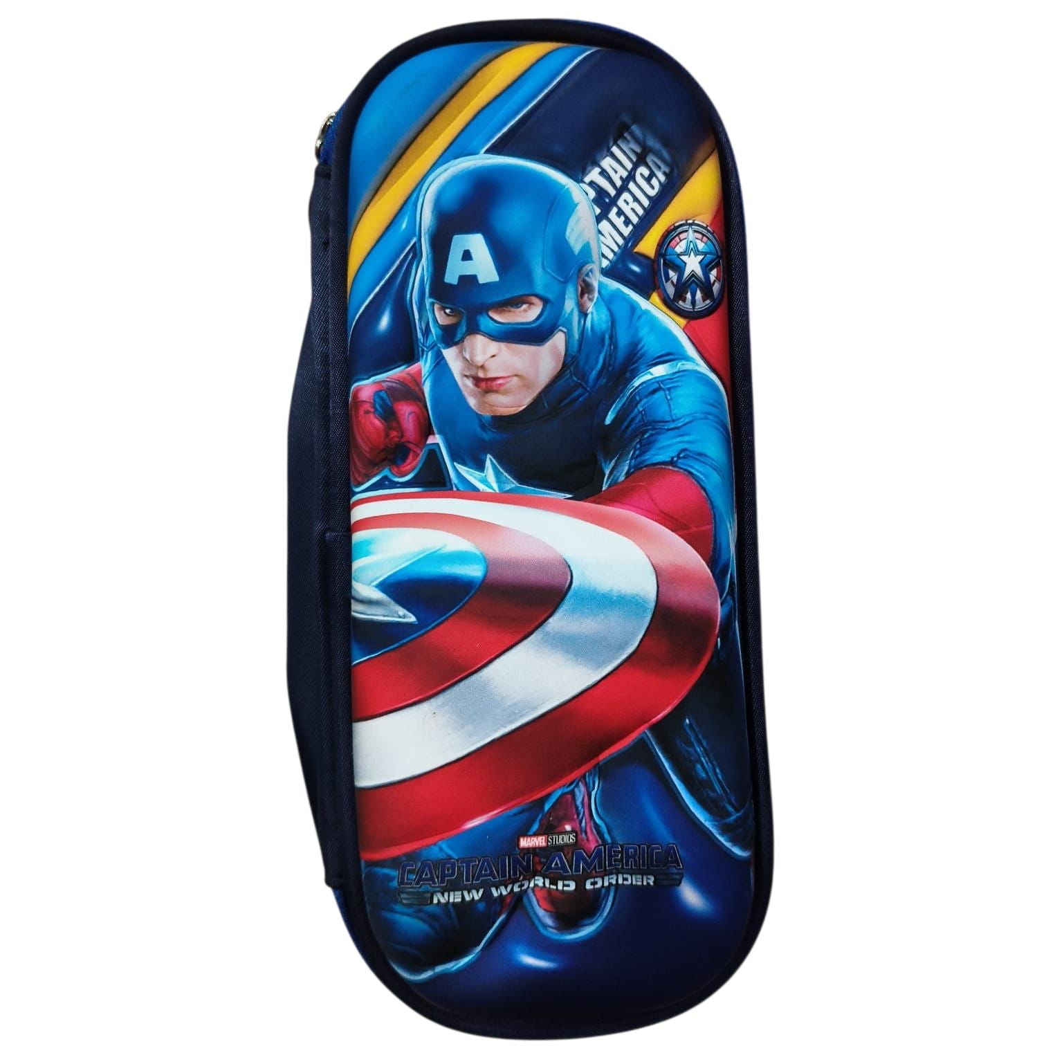 Marvel BRAND CHARACTER PENCIL CASE FOR BOYS BB-175