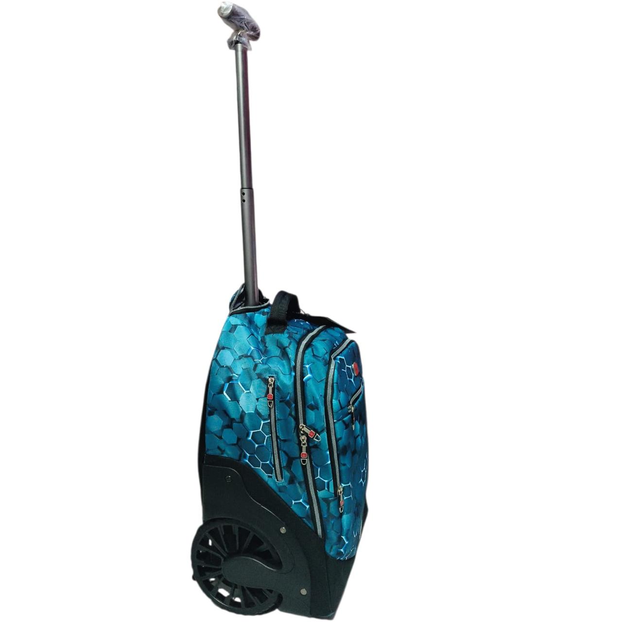 19 inch SWISS GEAR Trolly for Boys And Girls for Grade 5-Grade 9 BB-135