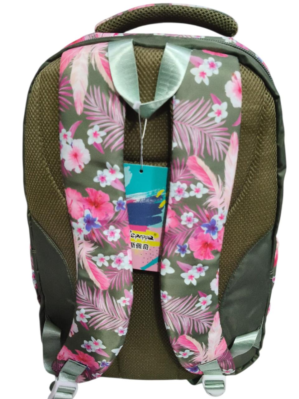 18 inch Dispeppa brand School Bag For Grade 3-6 Girls BB-062