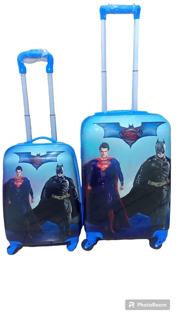 16 inch and 20 inch character Luggage for Boys And Girls BB-047
