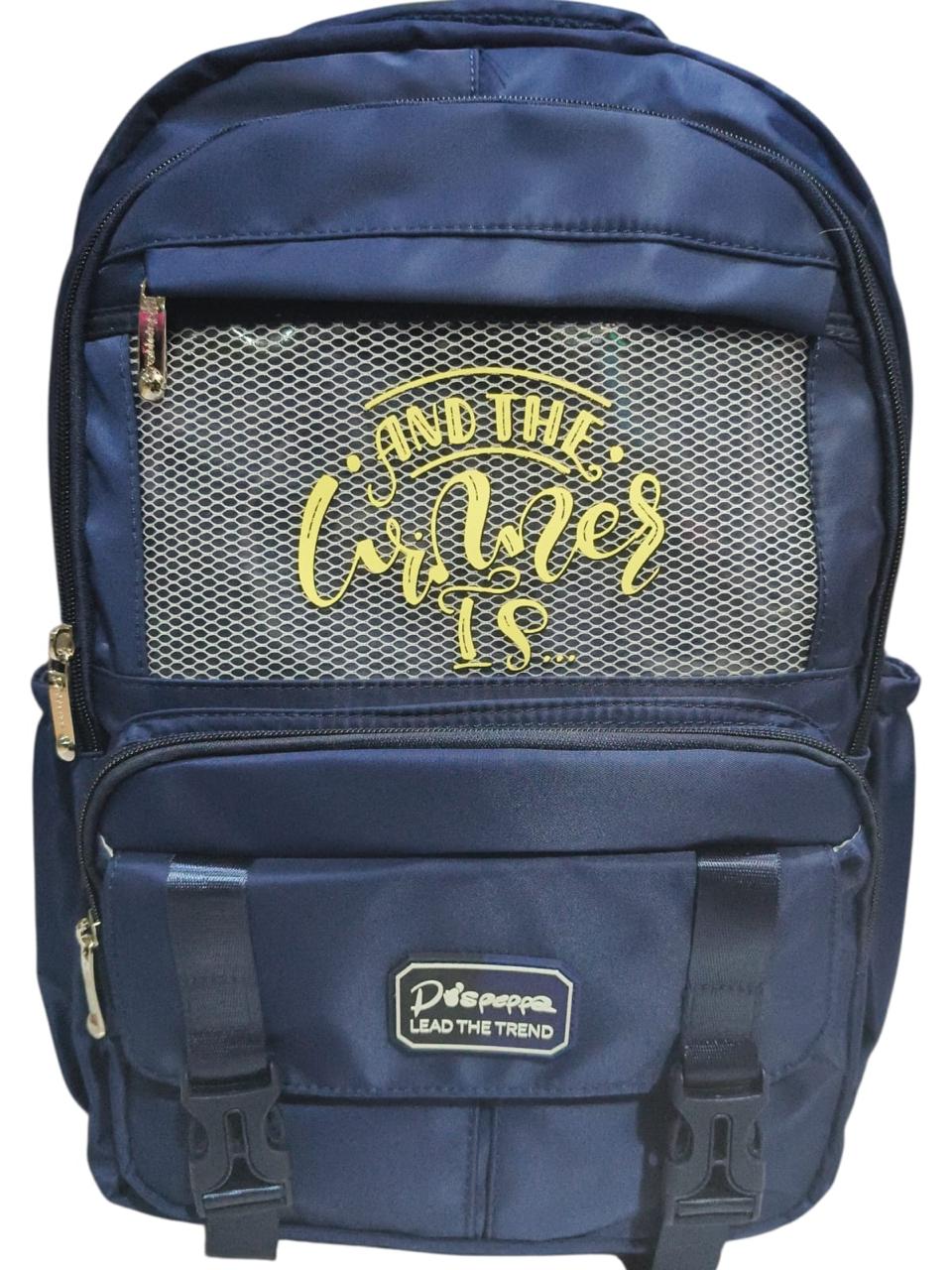 18 inch Dispeppa brand School Bag For Grade 3-6 Girls BB-063