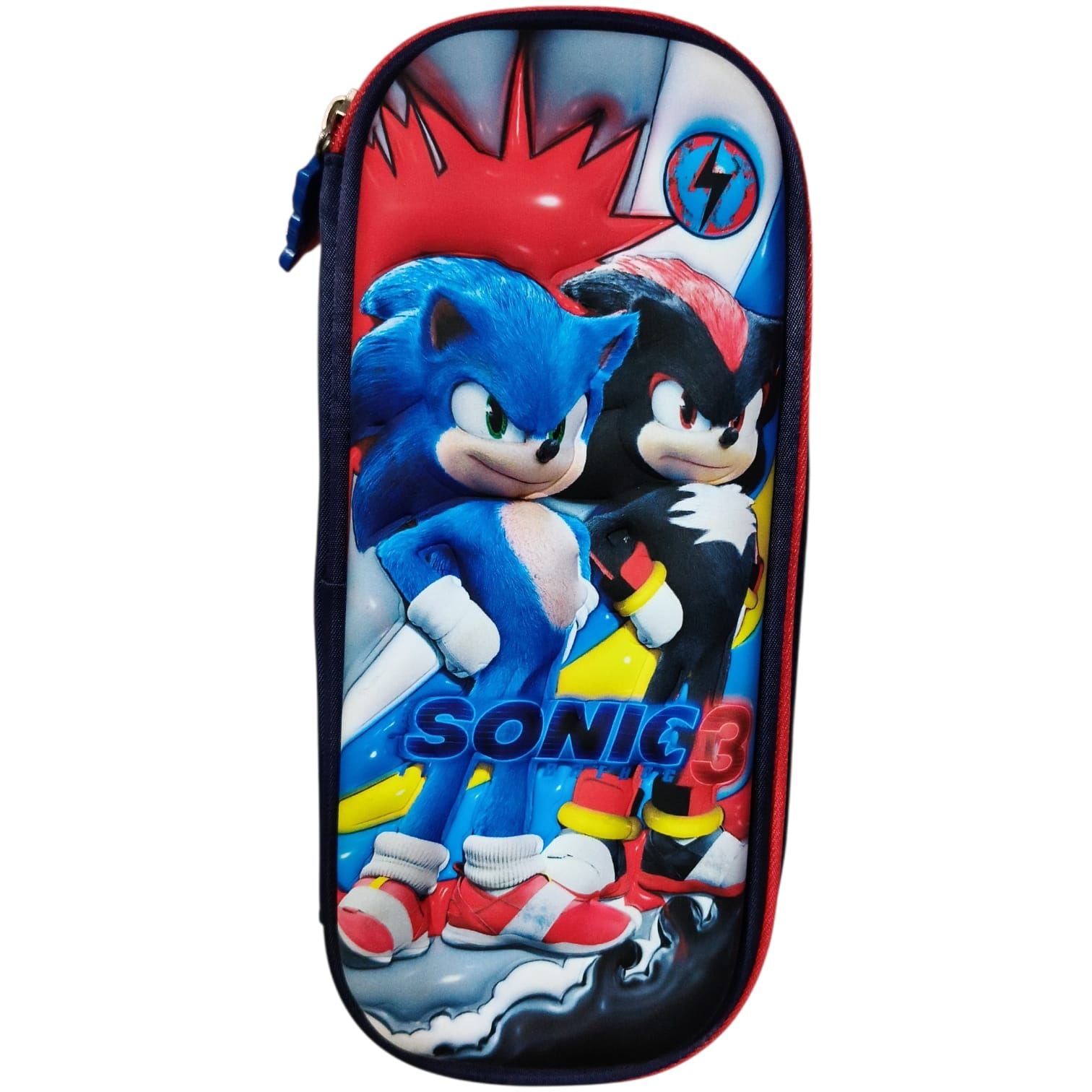 Marvel BRAND CHARACTER PENCIL CASE FOR BOYS BB-175