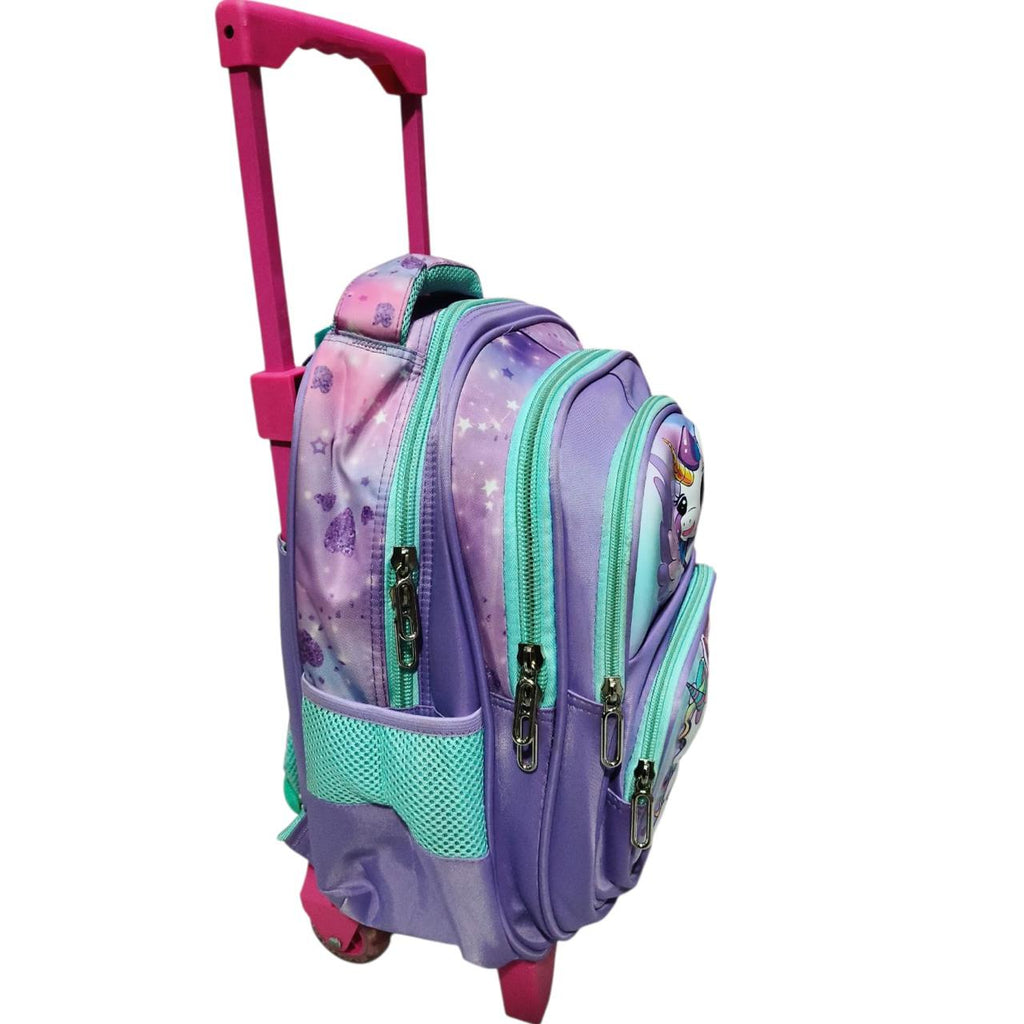 14 inch character Trolly for Boys And Girls Grade kg- Grade 1 BB-127