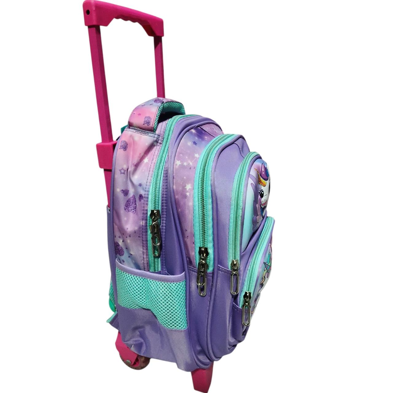 14 inch character Trolly for Boys And Girls Grade kg- Grade 1 BB-127