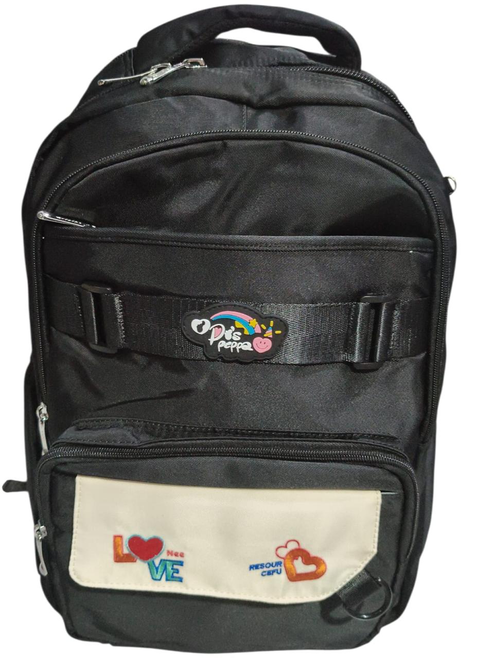 18 Inch Dispeppa brand School Bag For Grade 3-6 Girls BB-071
