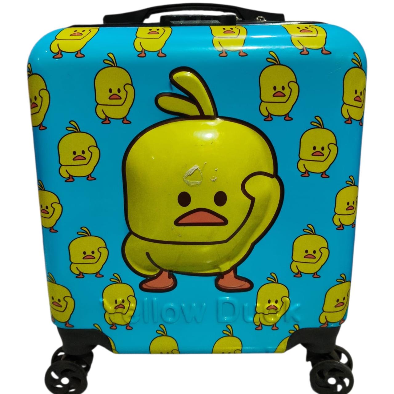 16 inch character square box luggage for Boys & Girls BB-121