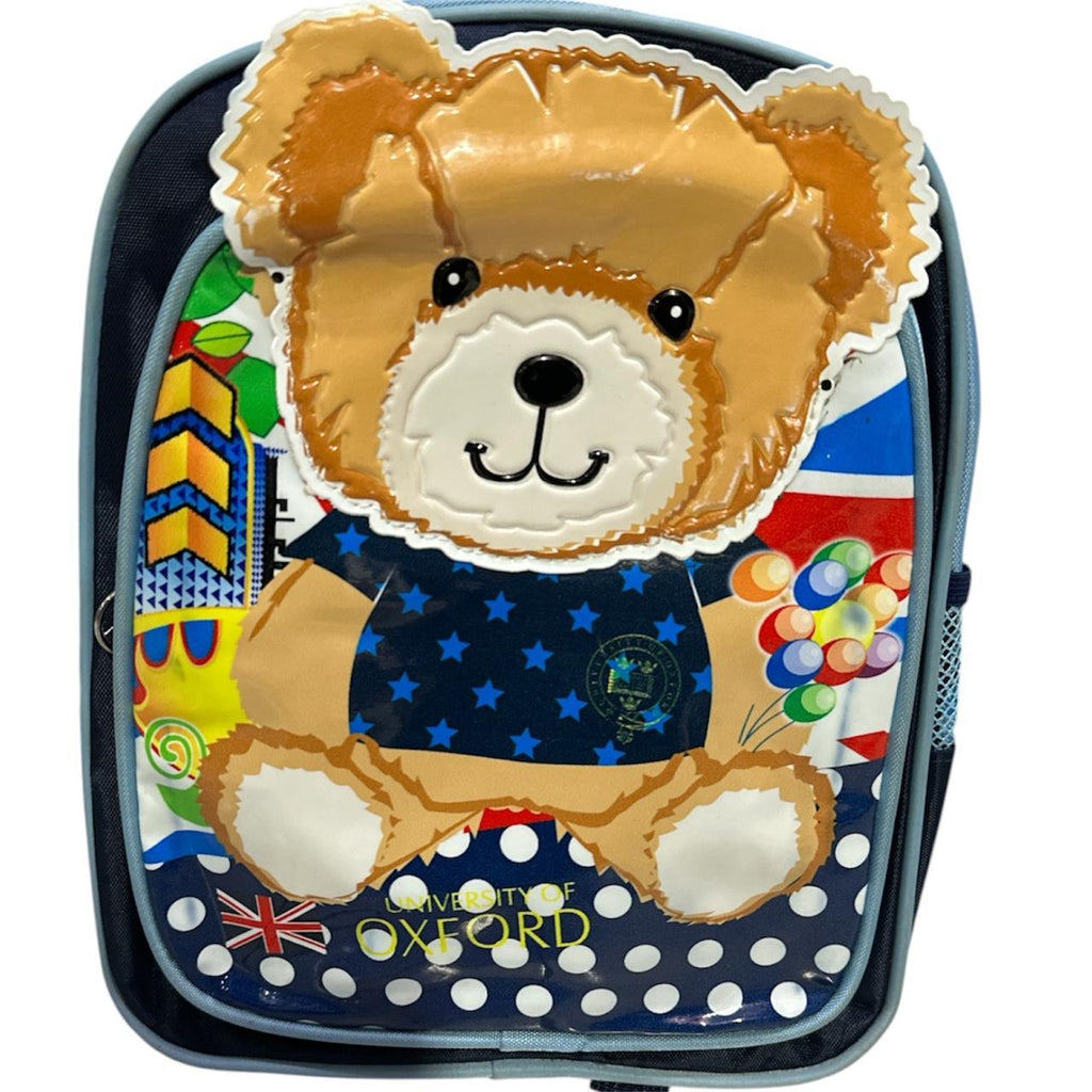 Fiber printed cartoon design bag BB-157