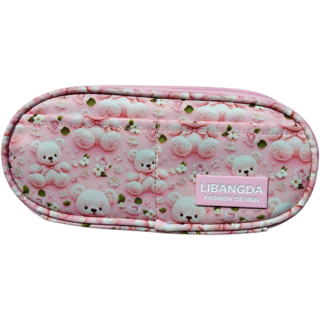 LIBANGDA BRAND PENCIL CASE FOR GIRLS BB-181