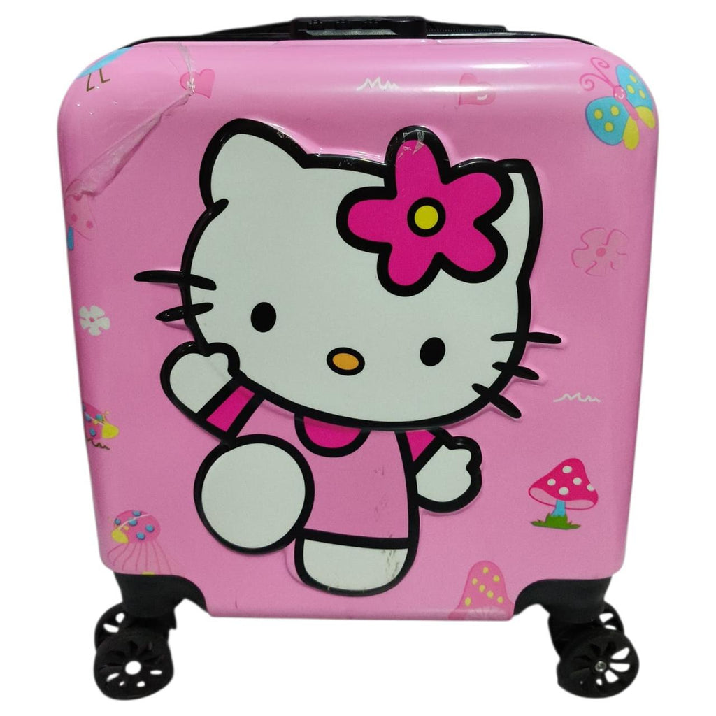 16 inch character square box luggage for Boys & Girls BB-121