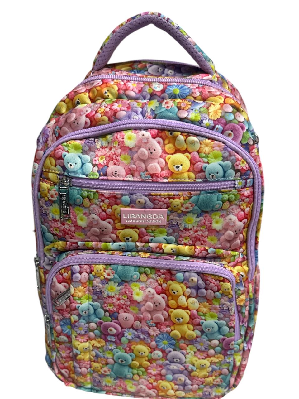16 Inch Libangda School Bag BB-019