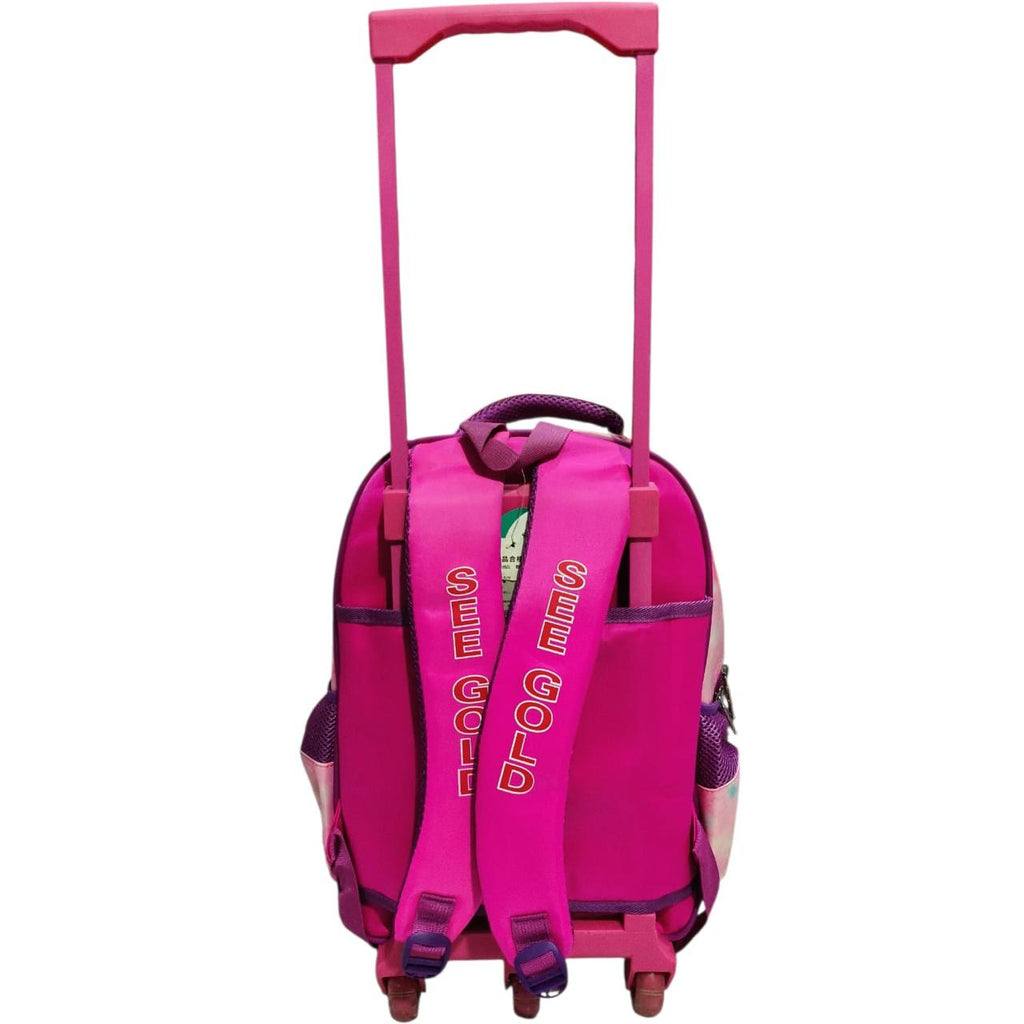 18 inch character Trolly for Boys for Grade 3 -Grade 5 BB-129
