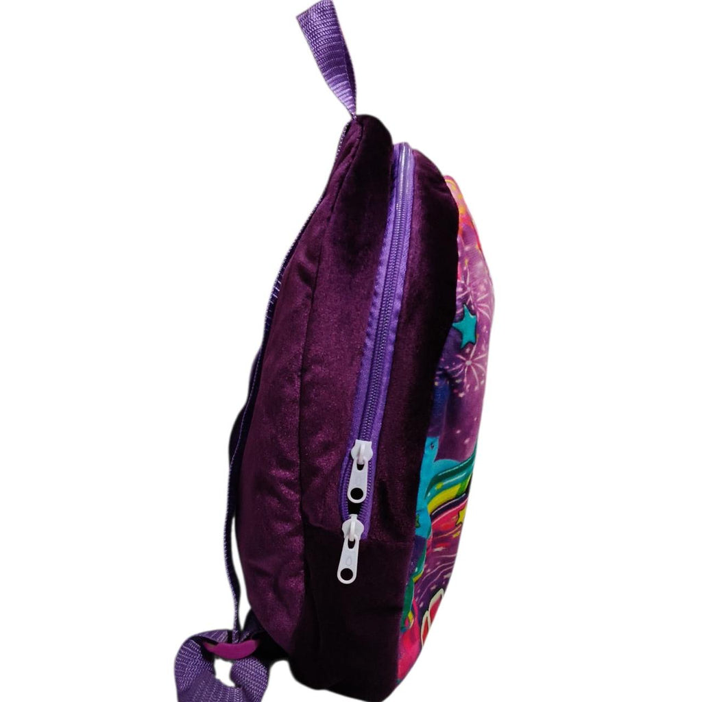 STUFF BAG Velvet Boys And Girls for Grade PRE-NURSERY And PICNIC BB-152