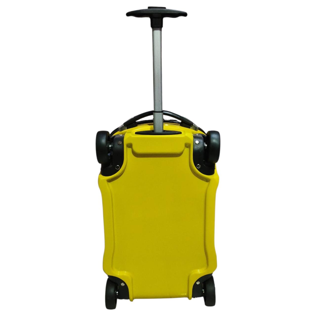 16 inch Car Shape luggage for Boys & Girls BB-122