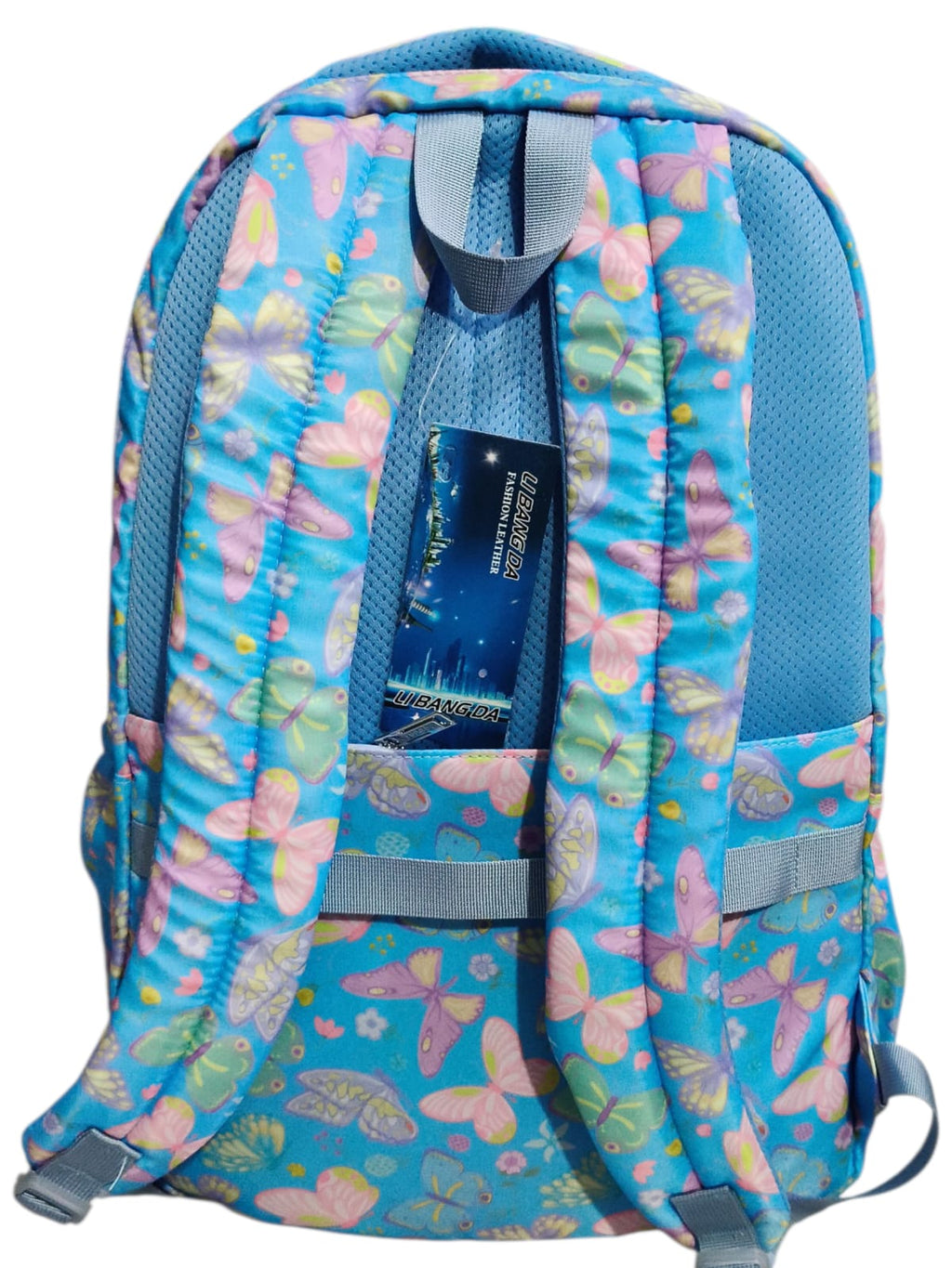20 Inch Libangda Design School Bag BB-017