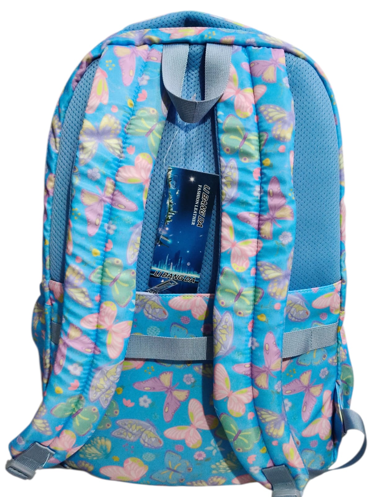 20 Inch Libangda Design School Bag BB-017