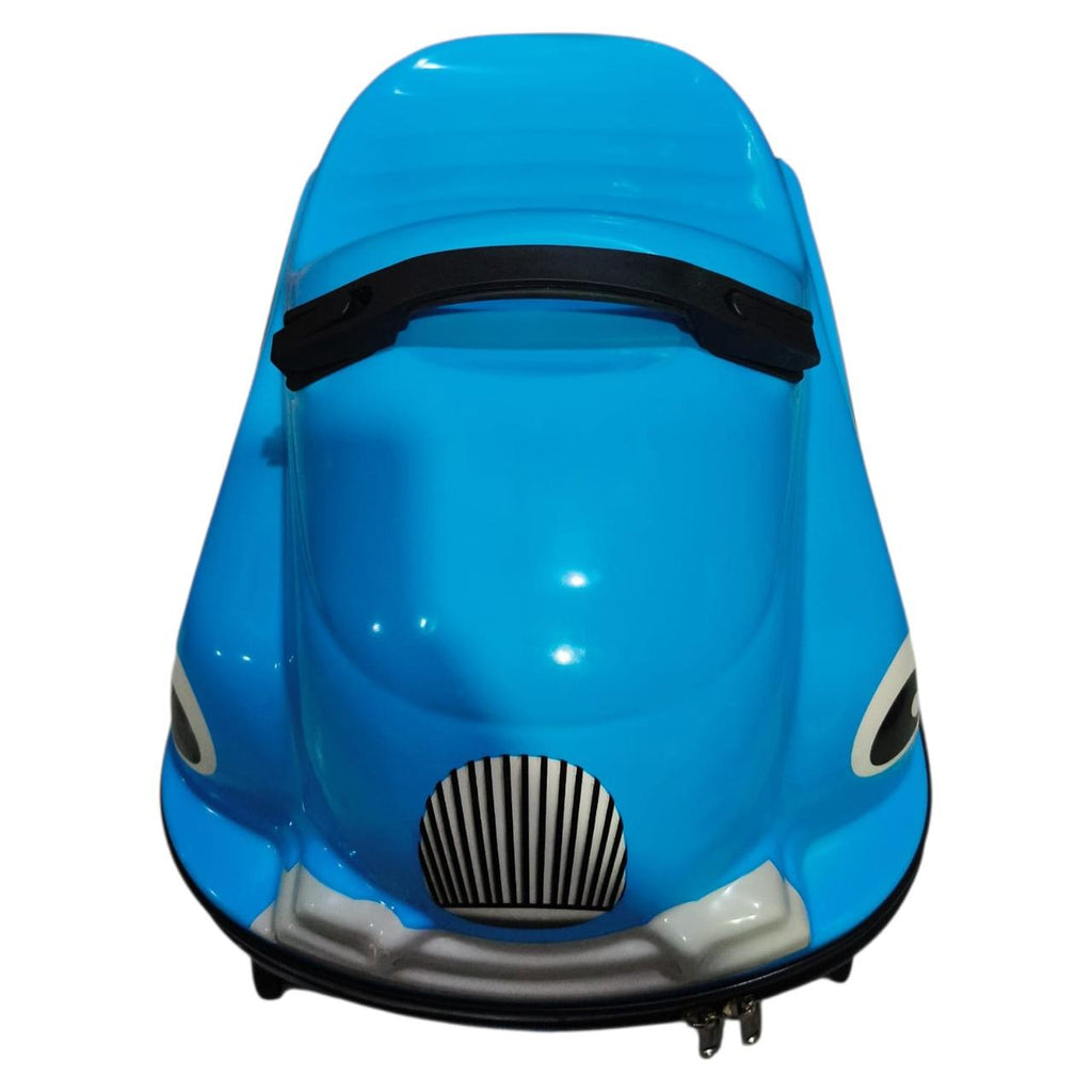 16 inch Car Shape luggage with seat for Boys & Girls BB-123