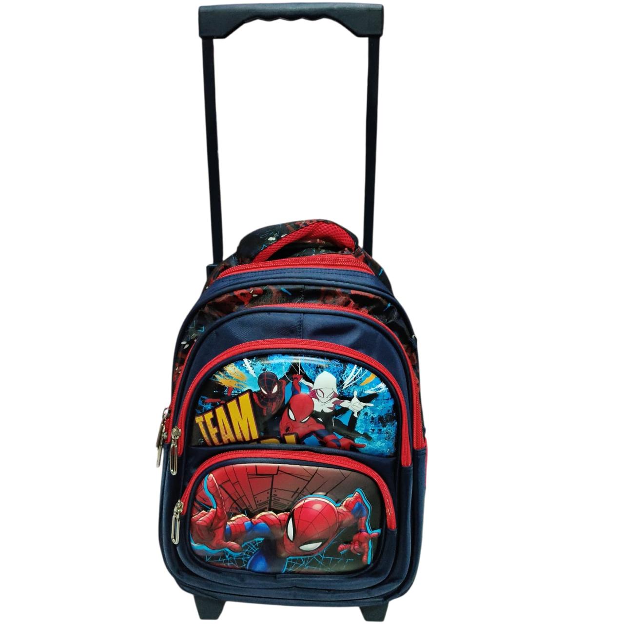 14 inch character Trolly for Boys And Girls Grade kg- Grade 1 BB-127