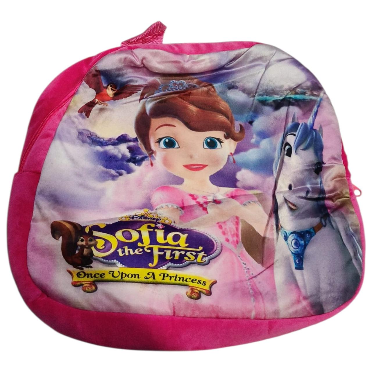 STUFF BAG Velvet Boys And Girls for Grade PRE-NURSERY And PICNIC BB-152