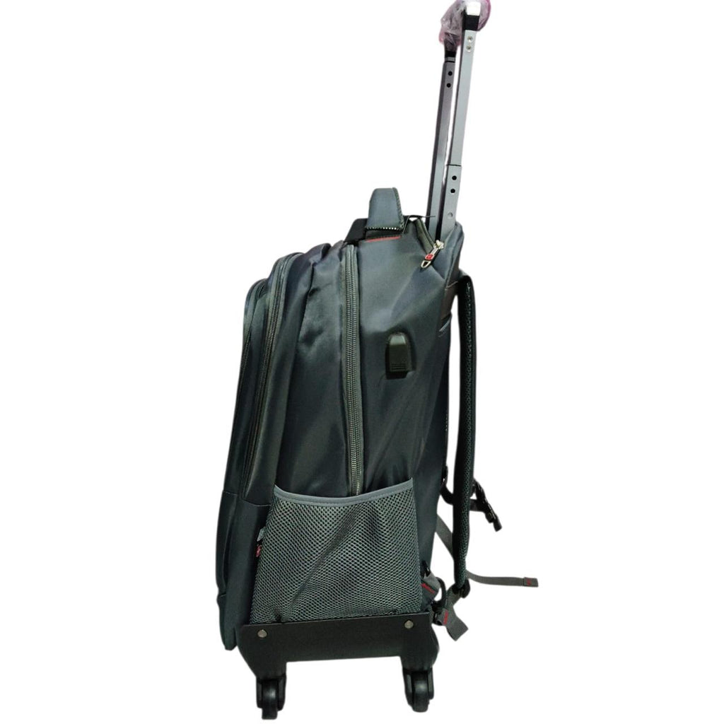 23 inch SWISS GEAR Trolly for Boys And Girls for Grade 4-Grade 9 use for luggage also BB-141