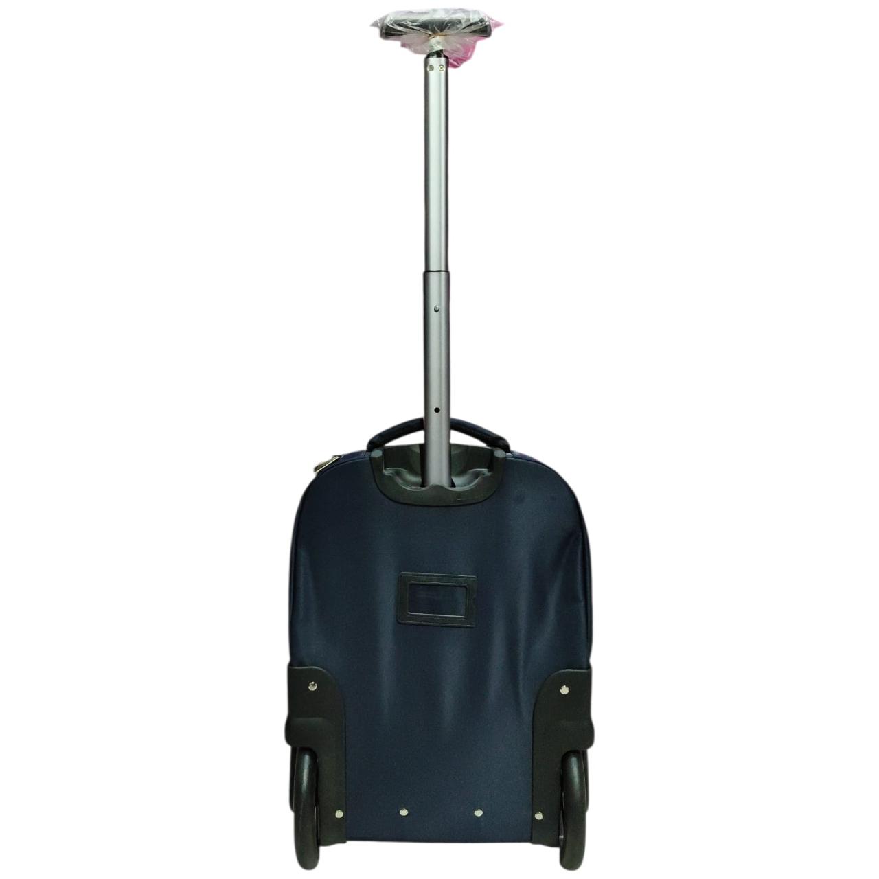 20 inch Power in evas Trolly for Boys And Girls for Grade 4-Grade 9 and used for crew luggage also BB-139