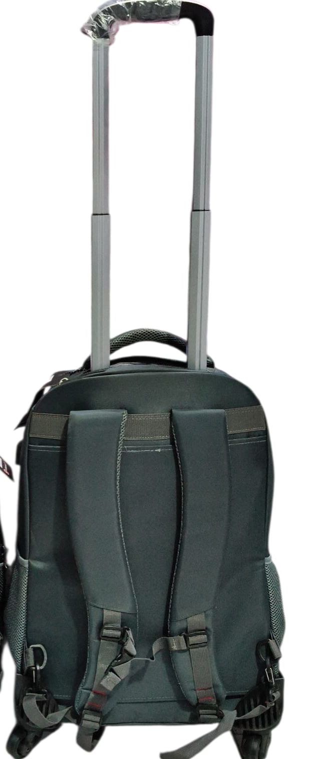23 inch SWISS GEAR Trolly for Boys And Girls for Grade 4-Grade 9 use for luggage also BB-141