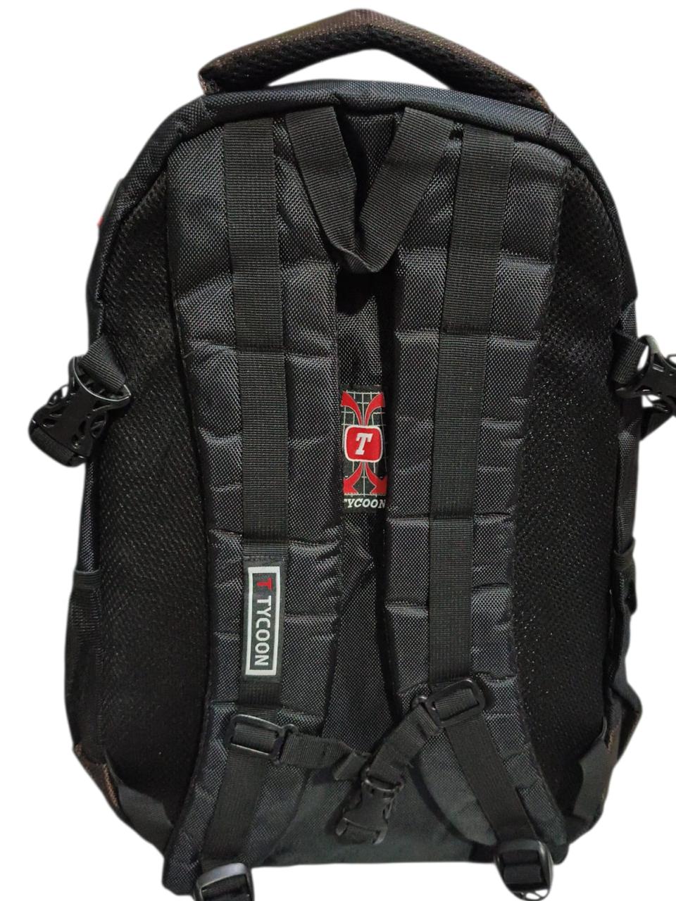 18 inch Tycoon brand School Bag For Grade 1-4 Boys And Girls BB-061