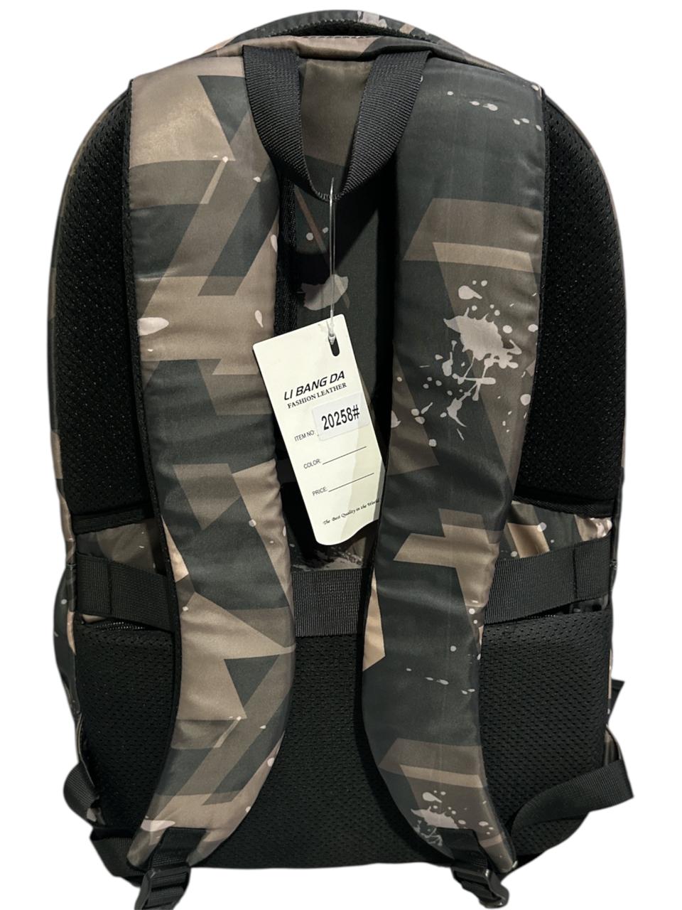 20 Inch Libangda Design School Bag BB-032