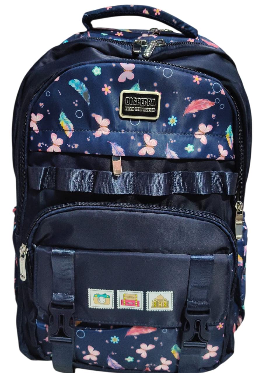 18 Inch Dispeppa brand School Bag For Grade 3-6 Girls BB-065