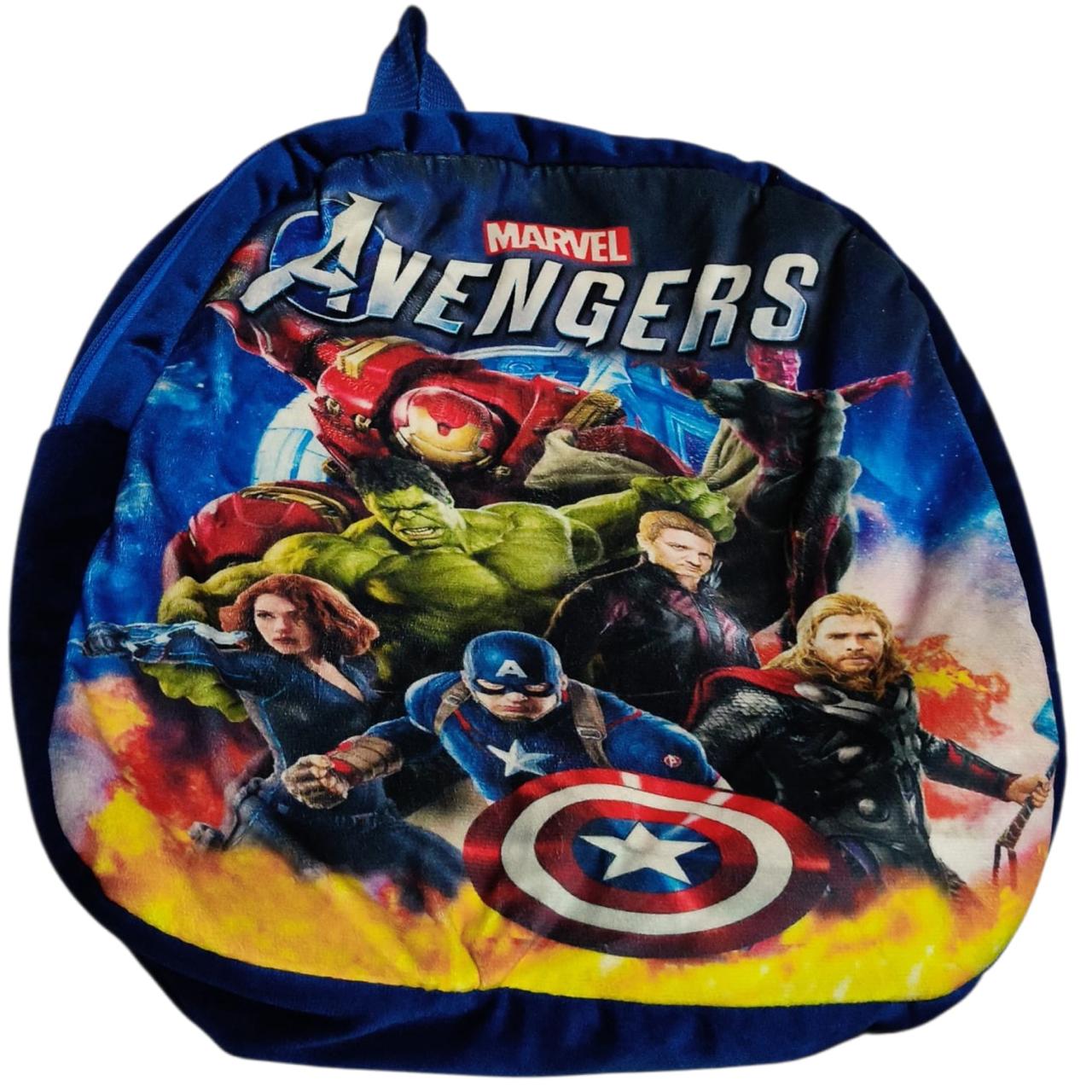 STUFF BAG Velvet Boys And Girls for Grade PRE-NURSERY And PICNIC BB-152