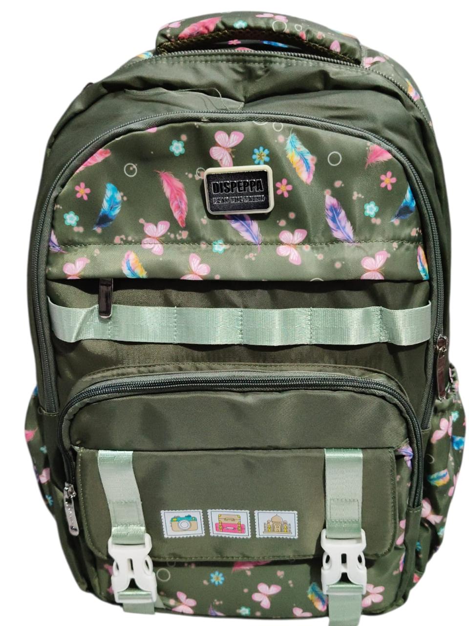 18 Inch Dispeppa brand School Bag For Grade 3-6 Girls BB-065