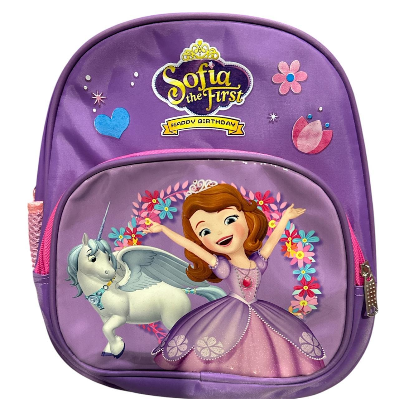 Printed cartoon design bag BB-156