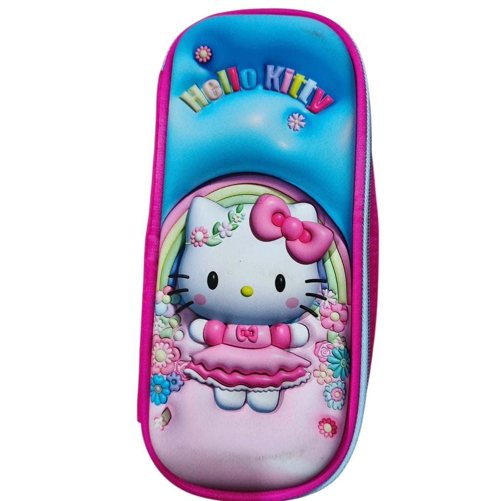 Marvel BRAND CHARACTER  PENCIL CASE  for girls BB-174