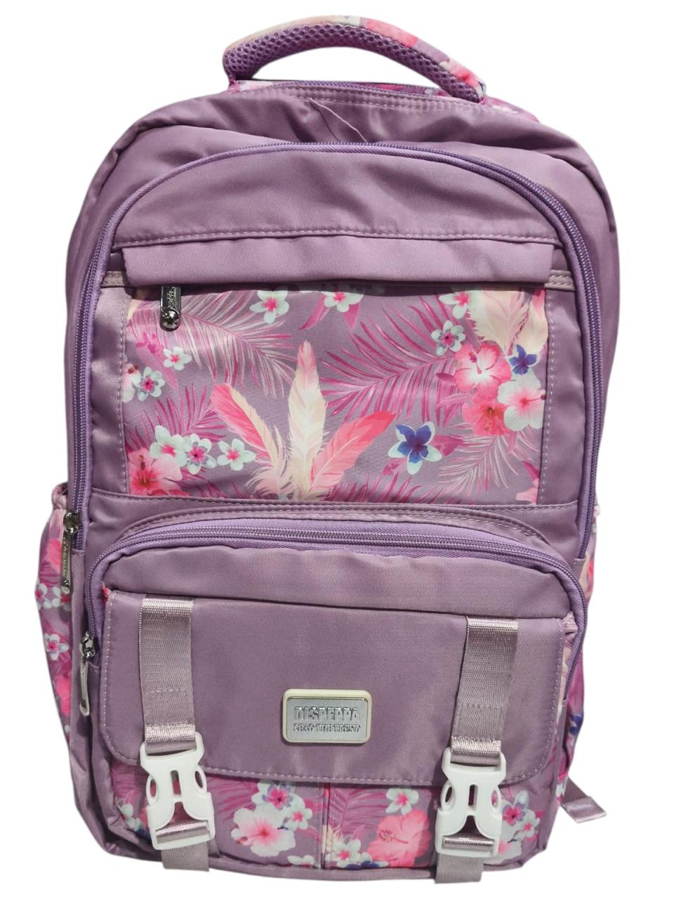 18 inch Dispeppa brand School Bag For Grade 3-6 Girls BB-062