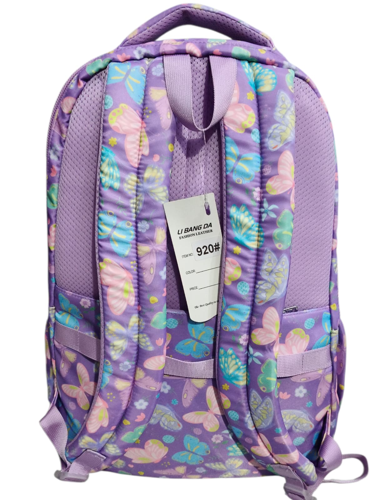 20 Inch Libangda Design School Bag BB-017