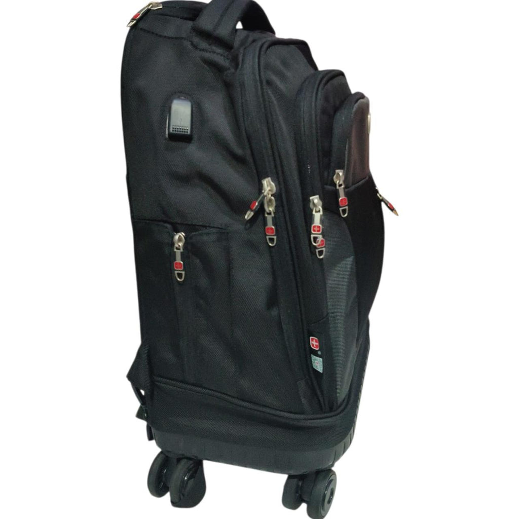 19 inch SWISS GEAR Trolly for Boys And Girls for Grade 4-Grade 9 BB-134