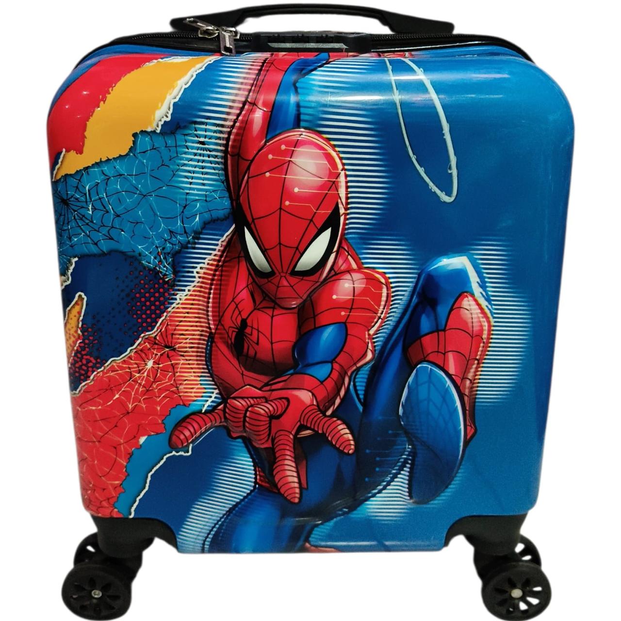 16 inch character square box luggage for Boys & Girls BB-121