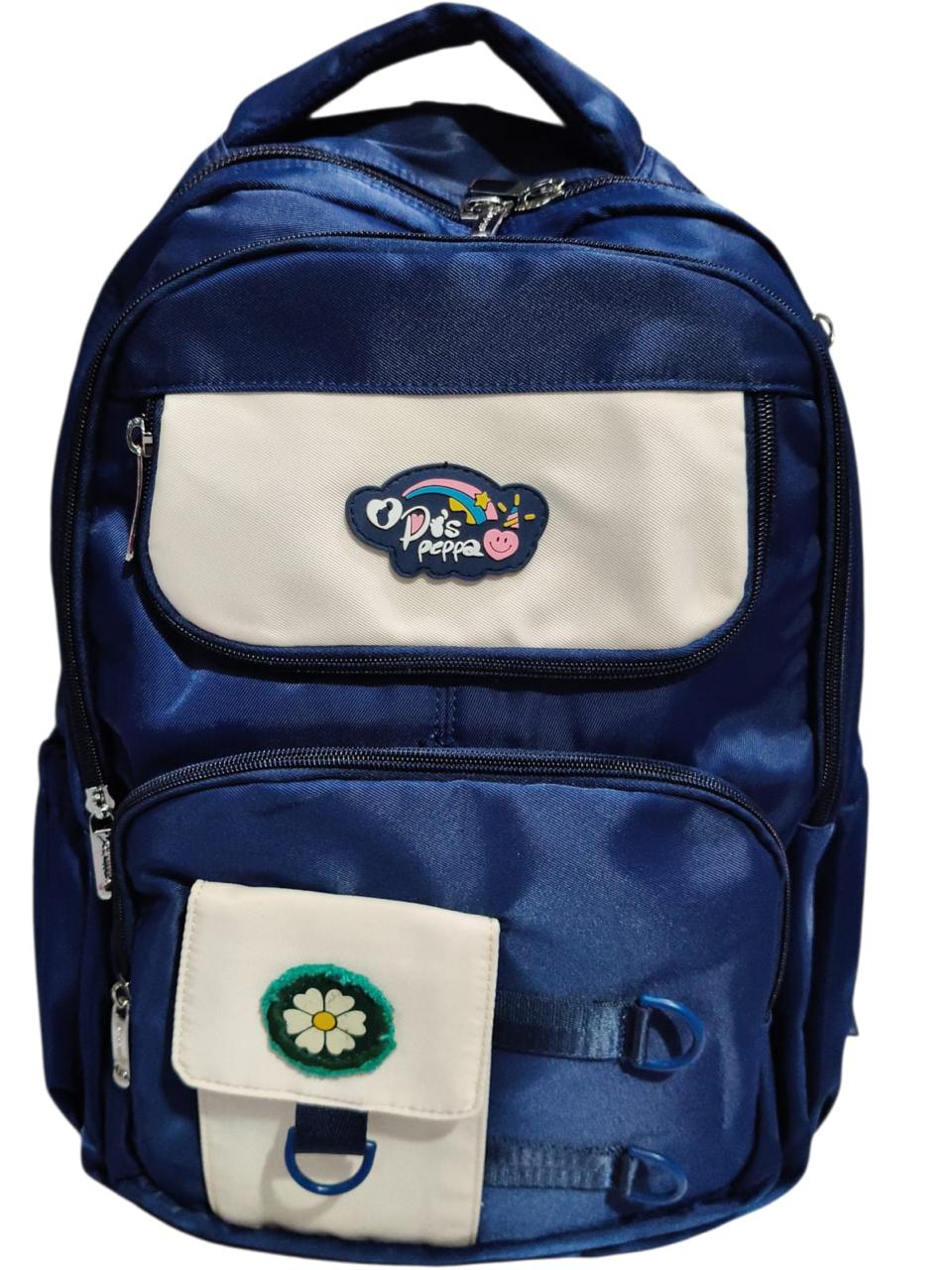 18 Inch Dispeppa brand School Bag For Grade 3-6 Girls BB-070