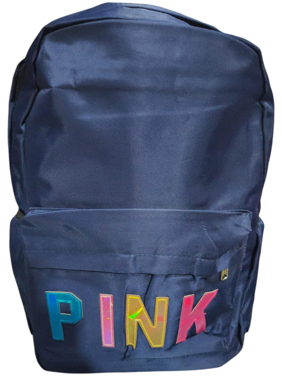 16 inch PINK BRAND Bag for College GIRLS BB-113