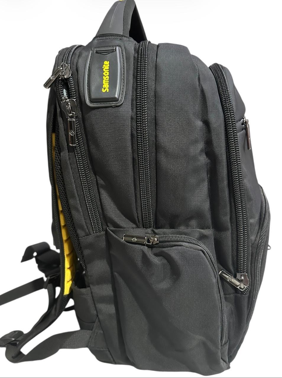 20 inch SAMSONITE brand School Bag For Grade 4-9 Boys And Girls BB-057