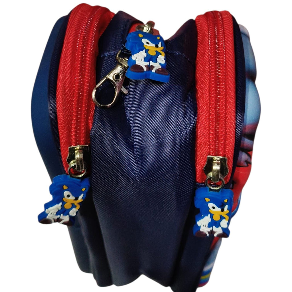 Marvel BRAND CHARACTER PENCIL CASE FOR BOYS BB-175