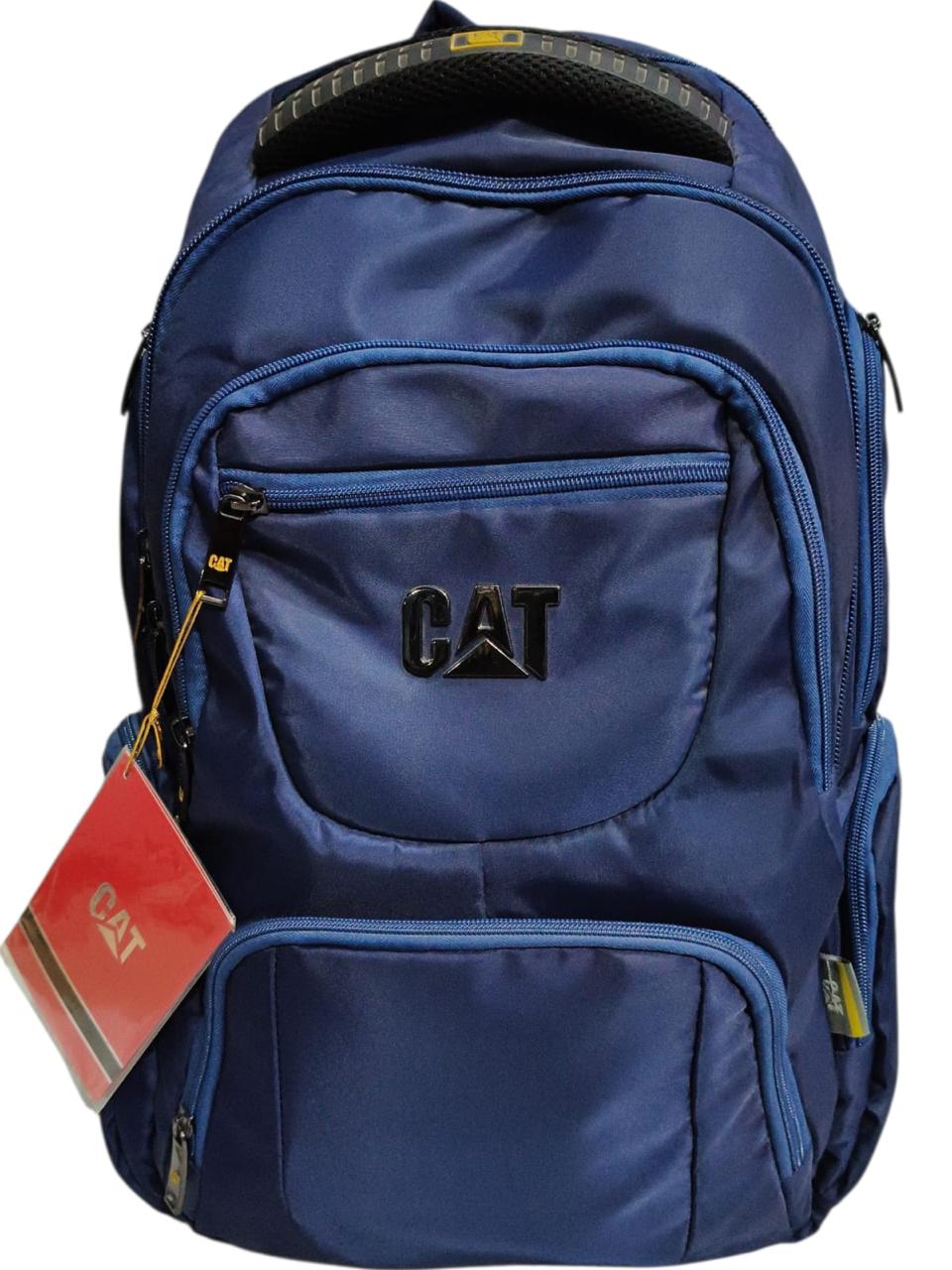 22 inch CATERPILLAR brand School Bag For Grade 4-9 Boys And Girls BB-048