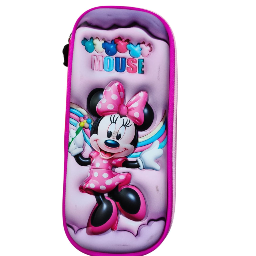 Marvel BRAND CHARACTER  PENCIL CASE  for girls BB-174