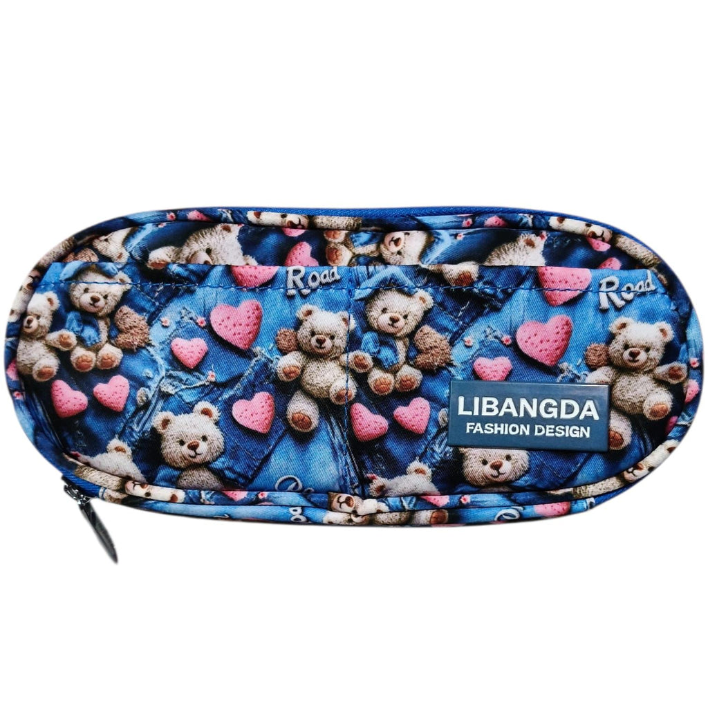 LIBANGDA BRAND PENCIL CASE FOR GIRLS BB-181