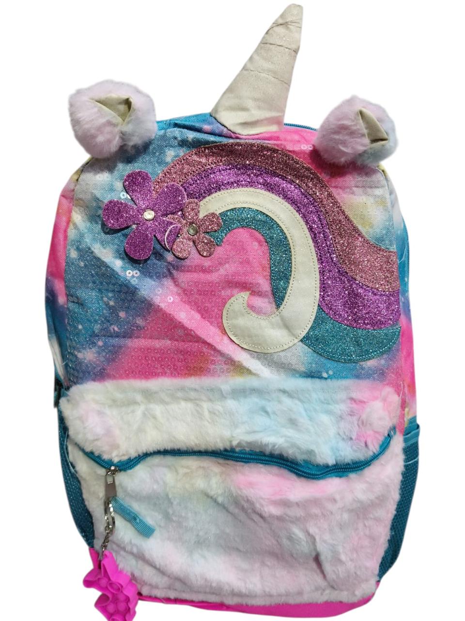 16 inch Disney Character School Bag For Grade 1 - Grade 2 for GIRLS BB-100