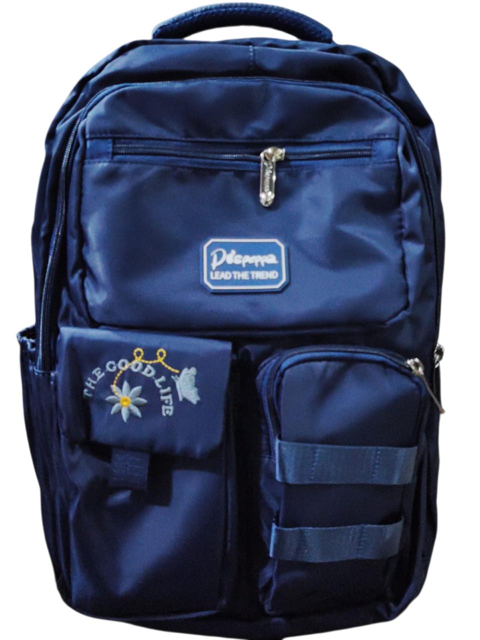 18 inch Dispeppa brand School Bag For Grade 3-6 Girls BB-064